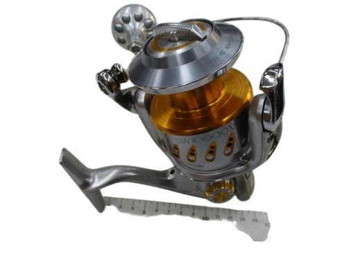 Mulinello spinning shimano - mulinello,
