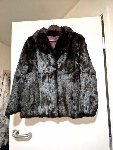 Cappotto vera pelliccia - cappotto, di