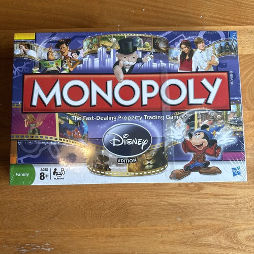 Nuovo sigillato 2009 - sigillato, monopoly