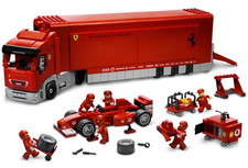 LEGO #8654 Camion Scuderia
