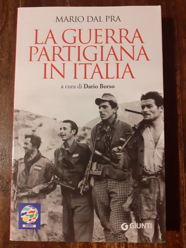 Mario dal pra la - pra, guerra
