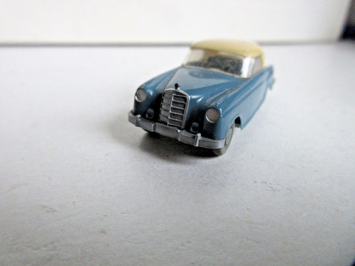 Wiking mercedes 220 - wiking,