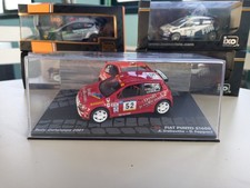 Fiat Punto  S1600 Rally