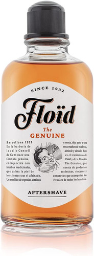 Floid the genuine after - floid,