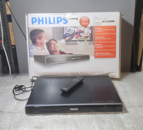 Philips hdr 3810 - philips, hdd/dvd