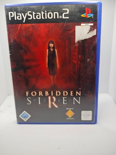 Playstation ps2 sirena - /,