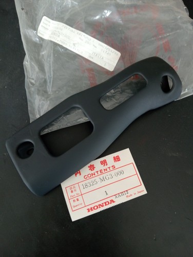 Protezione marmitta honda - honda, xl