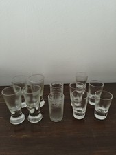 bicchierini da liquore vintage