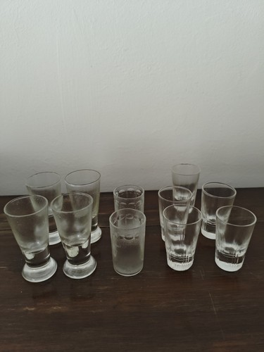 Bicchierini liquore vintage - bicchierini,