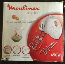 Sbattitore Moulinex 