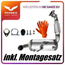 Filtro antiparticolato diesel