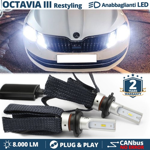 Kit led per skoda octavia - led,