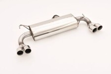 Friedrich Motorsport Silenziatore Duplex per KIA Sportage (QL) 1.6L GDI 97kW