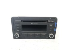 8P0035186G AUTORADIO AUDI A3 5P SPORTBACK RESTYLING (8PA) 2.0 TDI 16V MAN 6M 170