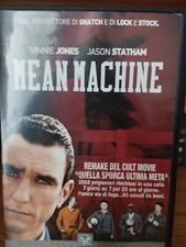 Mean machine+snatch lo strappo-Lotto Vinnie Jones dvd