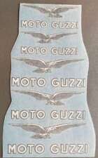 KIT BIANCO ADESIVI MOTO GUZZI ZIGOLO AD660007