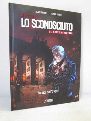 Magnus sconosciuto luci - magnus-lo, le