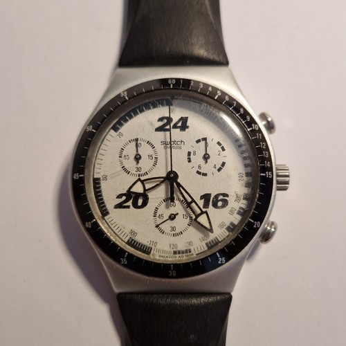 Swatch irony chrono orologio - chrono,