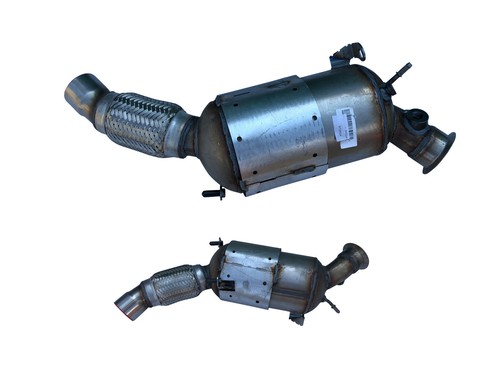 Filtro antiparticolato diesel