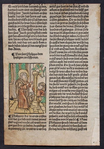 Incunabolo tedesco jacobus - incunabolo, de