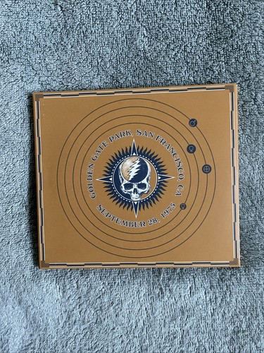 Grateful dead trips around - dead,