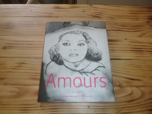 Art amours fondation - art,