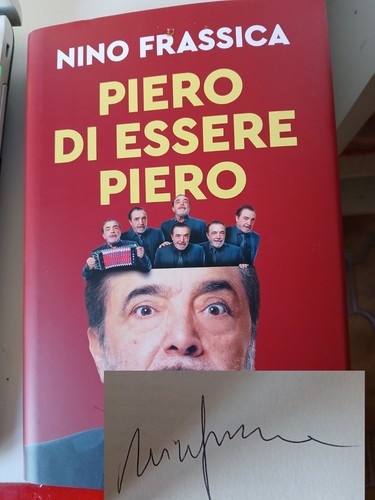 Libro piero essere - essere, piero"