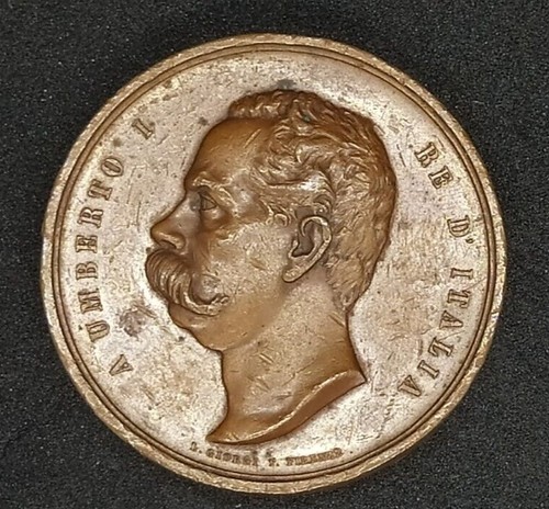 Medaglia umberto busca e - a,