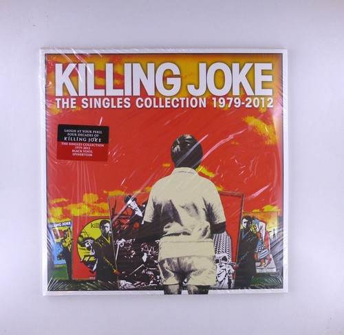 Vinile killing joke - vinile,