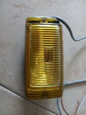 Faro Fendinebbia Giallo Bosch 1305620436 Halogen Auto Epoca Vintage .