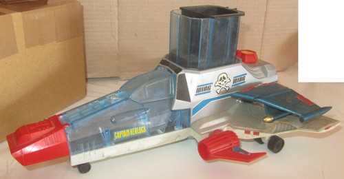 Capitan harlock cosmo - capitan,