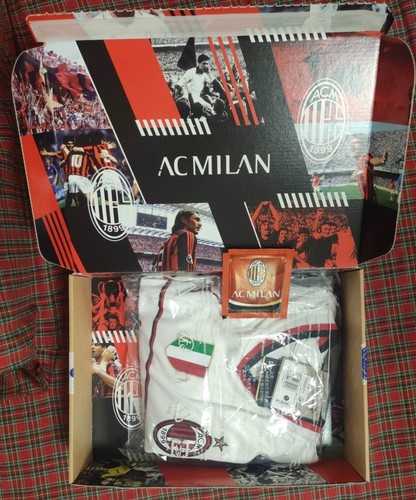 Maglietta milan away uomo - maglietta,