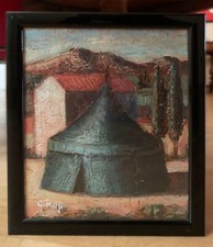 Claudio Rolfi "Piccolo circo"