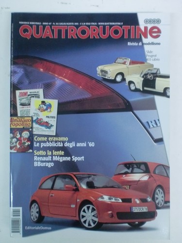 Quattroruotine rivista - quattroruotine,