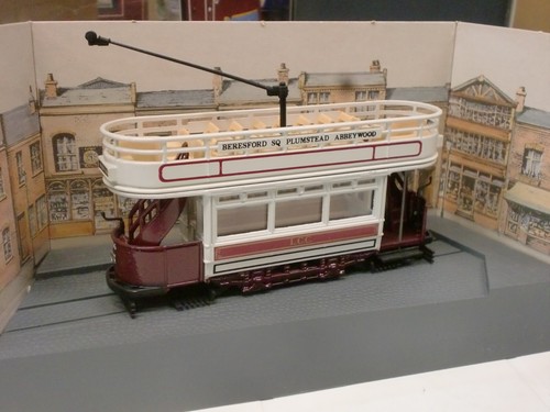 Corgi tram lines - corgi, beresford