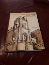 RARO LIBRO BENI CULTURALI DI