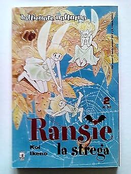 Ransie strega batticuore - ransie,