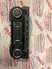 5K0 907 044BD panello controllo riscaldamento volkswagen golf serie VI anno 2009