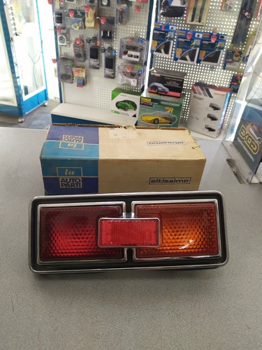 Fanale stop post fiat 124 - fanale, dx