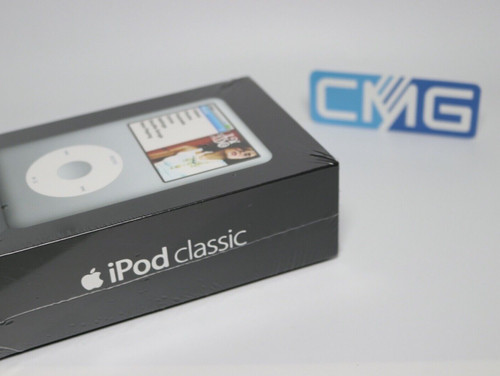 Apple ipod classic - classic, 80gb