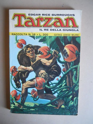 Tarzan raccolta 1973 - raccolta,