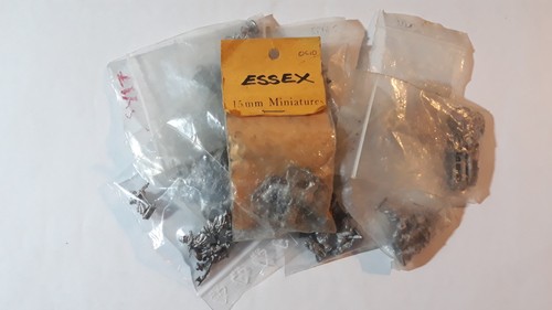 Essex lotto misto - essex,