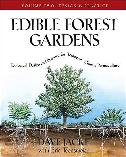 Edible forest gardens design - edible,