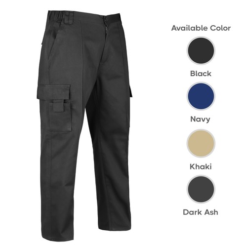 Pantaloni lavoro uomo cargo - pantaloni,