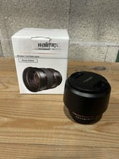 Walimex 85mm Sony Alpha