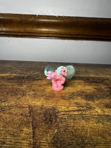 Mini pony vintage 1980 - pony,