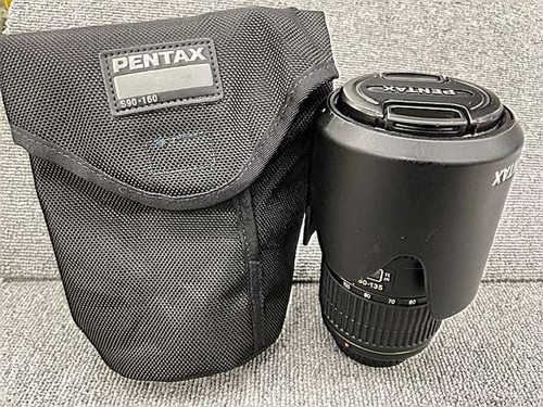Teleobiettivo pentax smc - pentax,