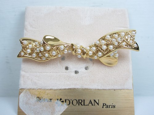 Spilla orlan placcata - d'orlan,