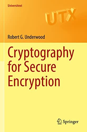 Cryptography for secure - for,