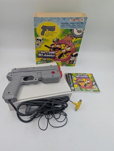 Point blank plus - point,